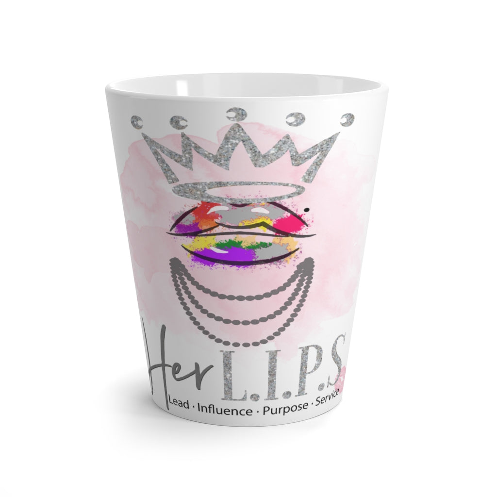 Latte mug