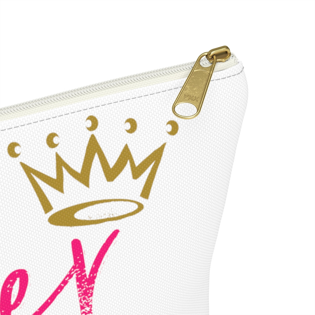 Accessory Pouch w T-bottom
