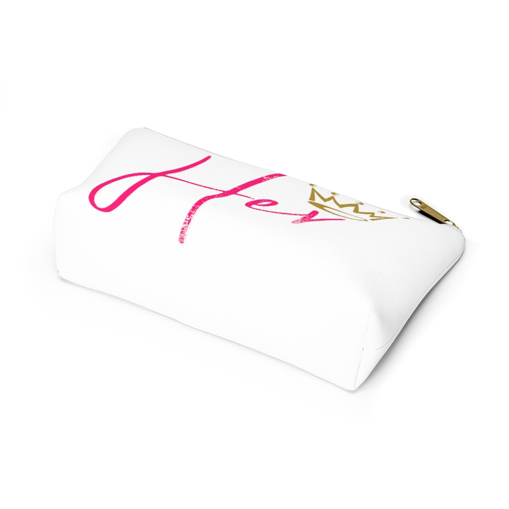 Accessory Pouch w T-bottom
