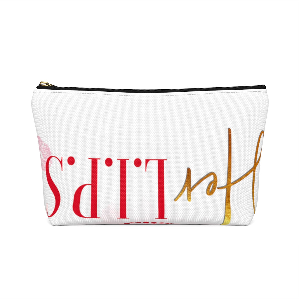 Accessory Pouch w T-bottom