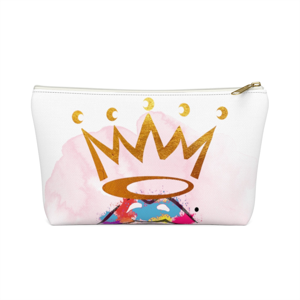 Accessory Pouch w T-bottom