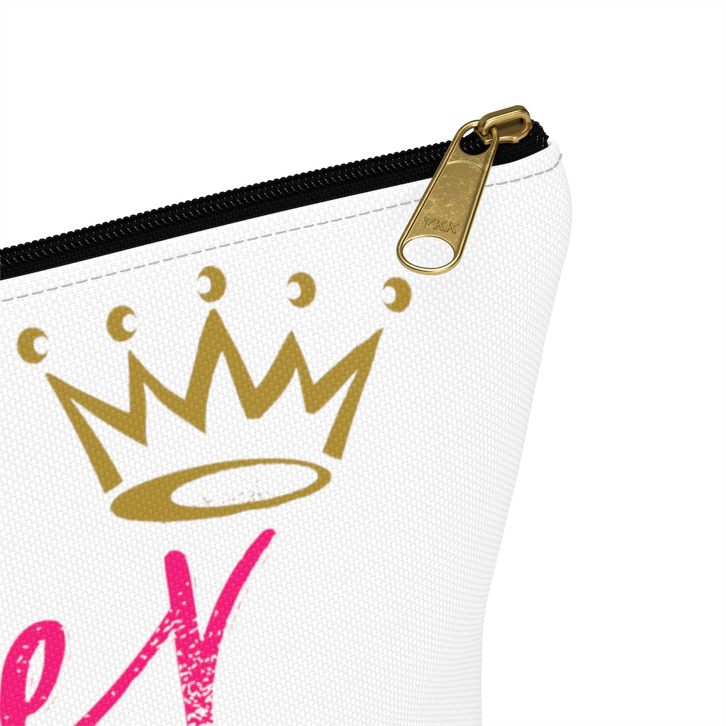 Accessory Pouch w T-bottom