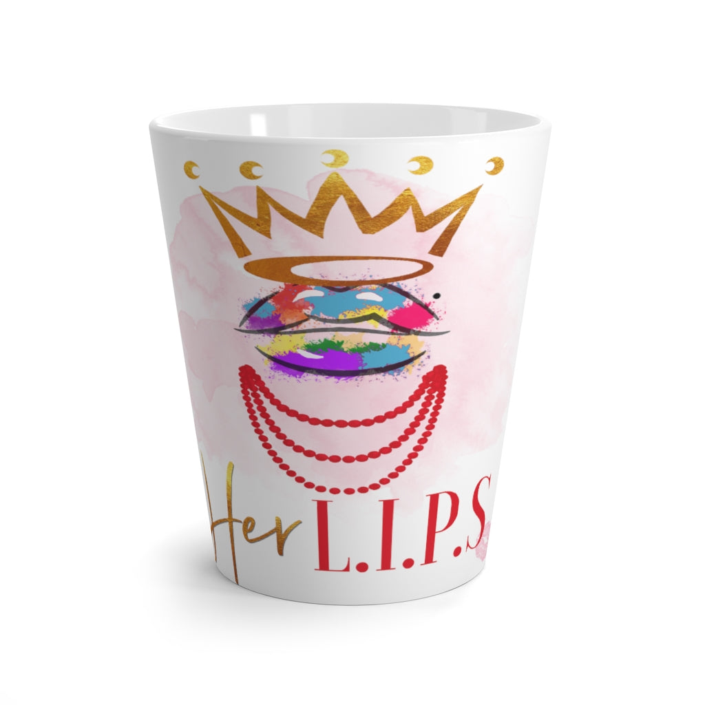 Latte mug