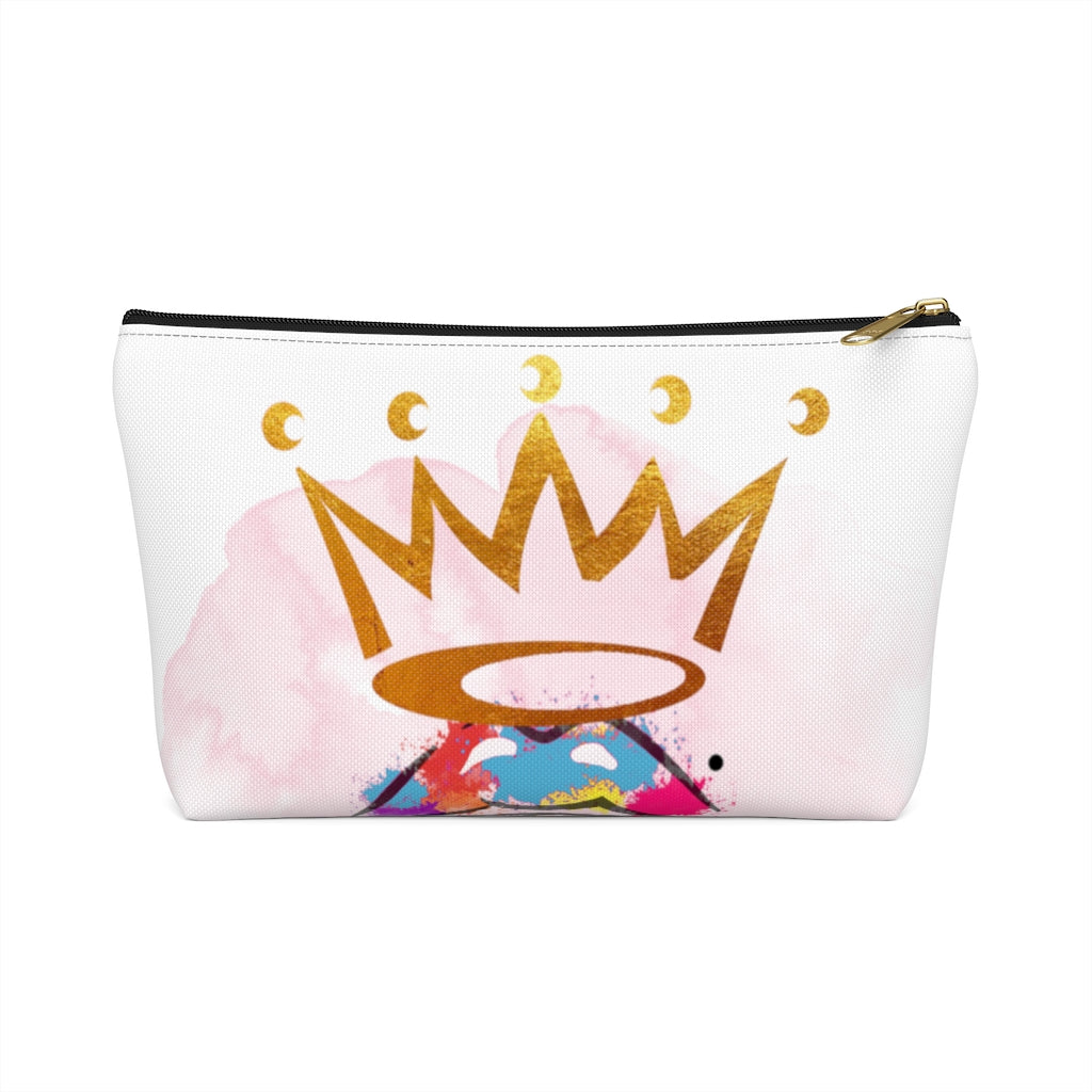 Accessory Pouch w T-bottom