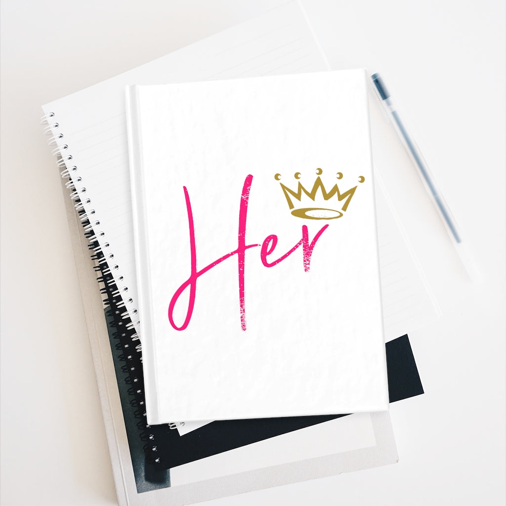 Journal - Ruled Line