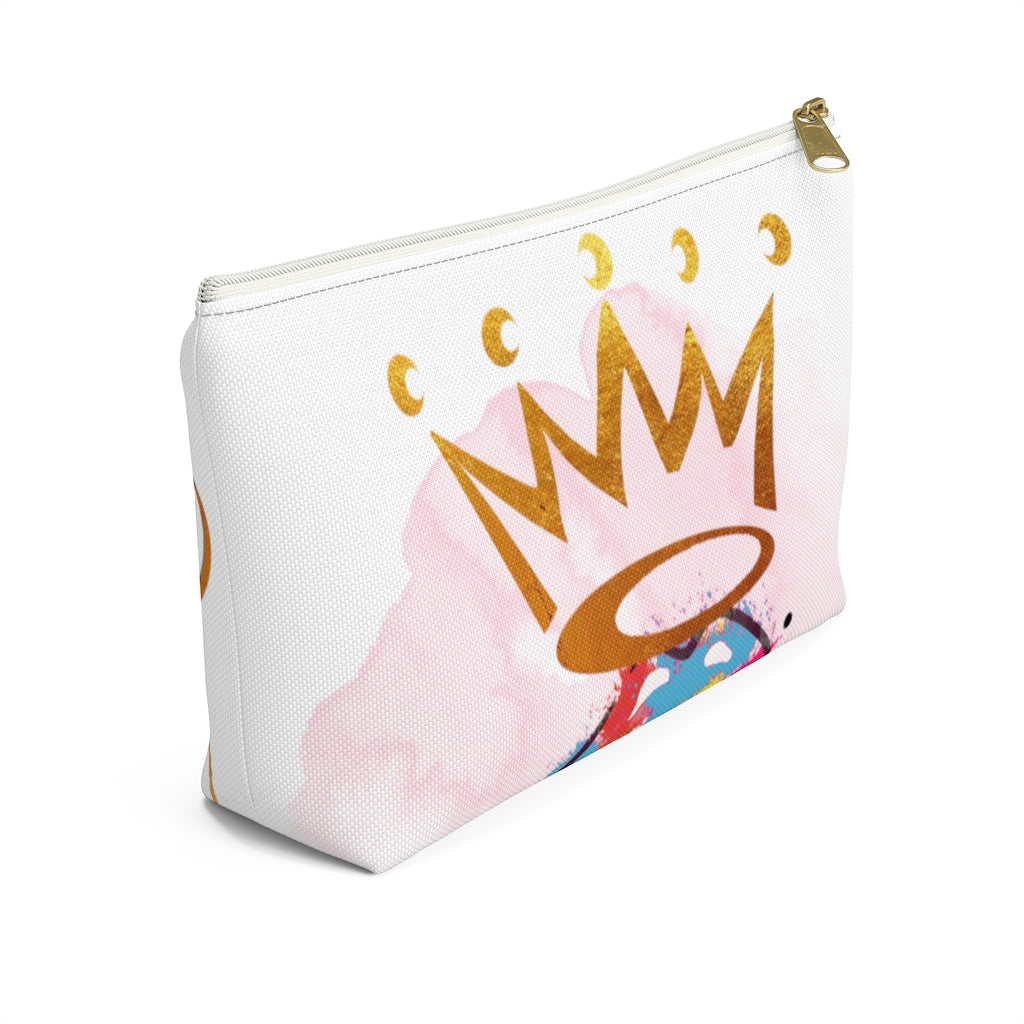 Accessory Pouch w T-bottom