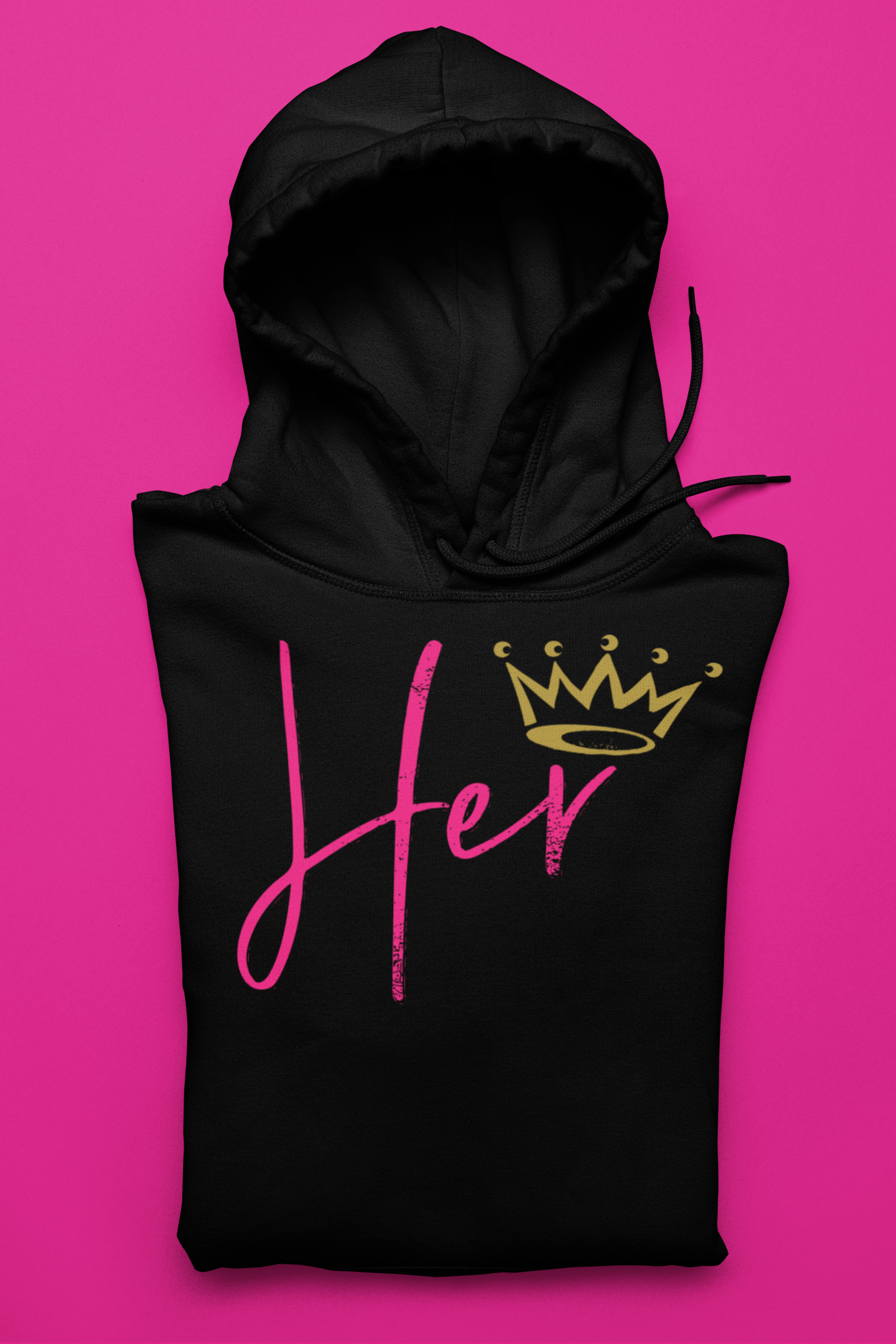 HerL.I.P.S. HER Logo Hoodie
