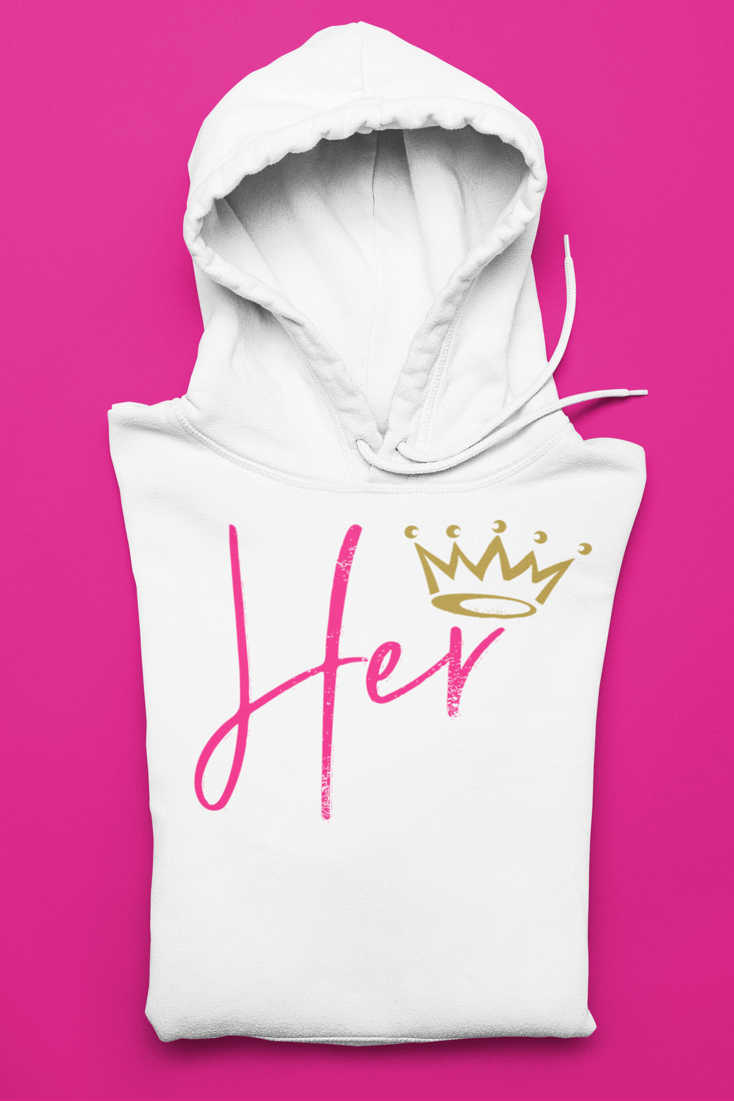 HerL.I.P.S. HER Logo Hoodie