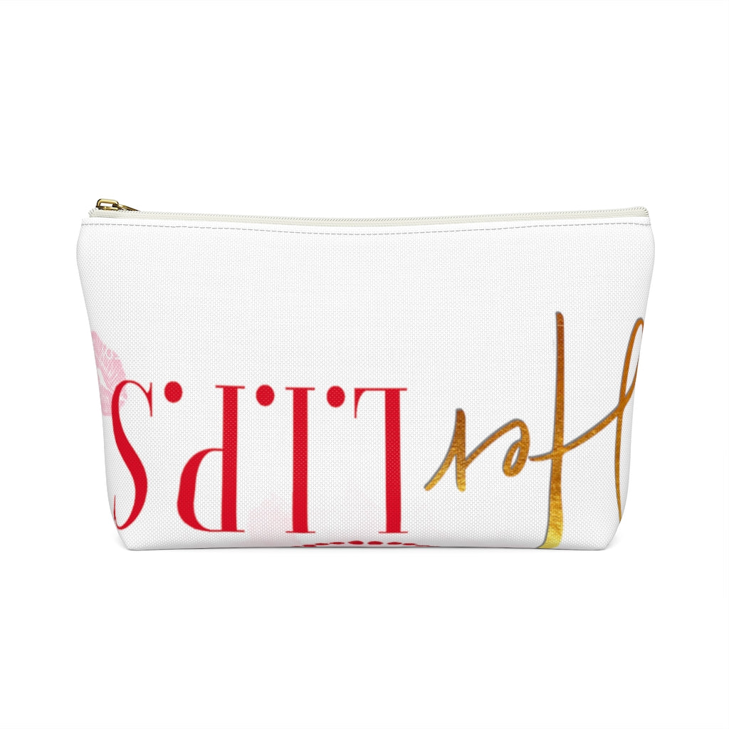 Accessory Pouch w T-bottom