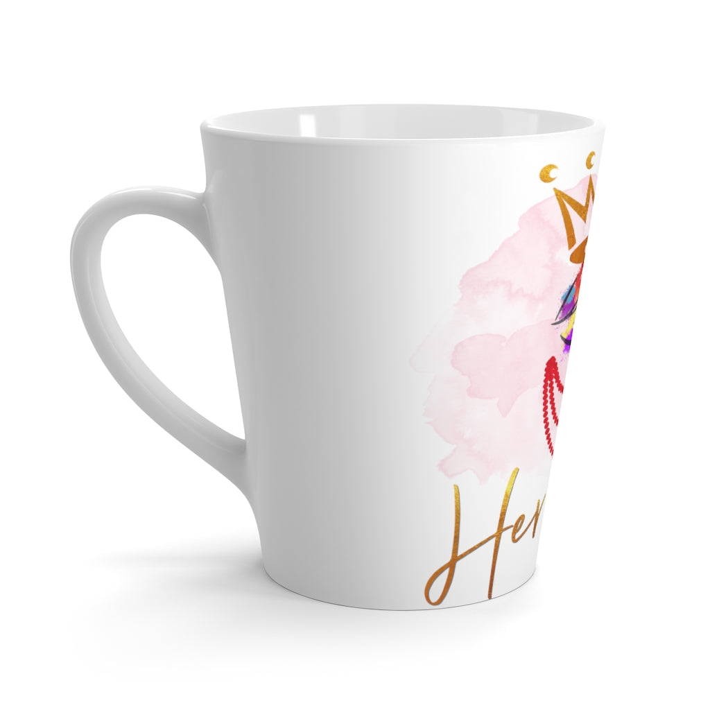 Latte mug