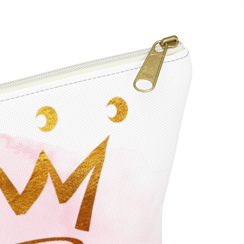 Accessory Pouch w T-bottom