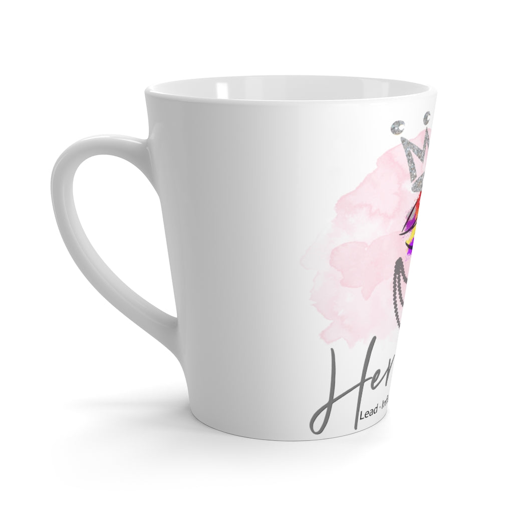 Latte mug