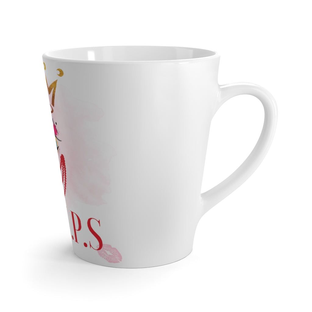 Latte mug