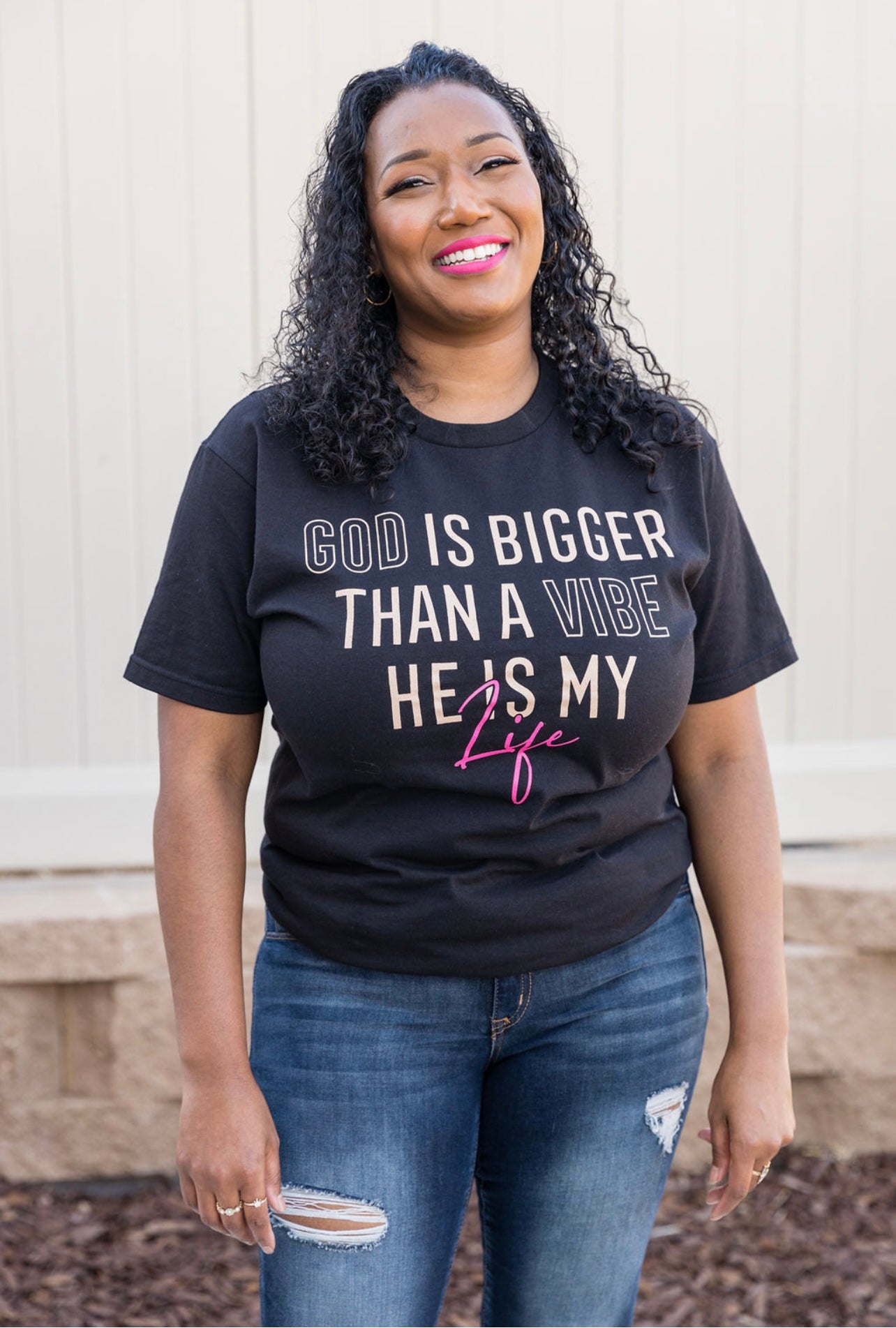 My Life Tee