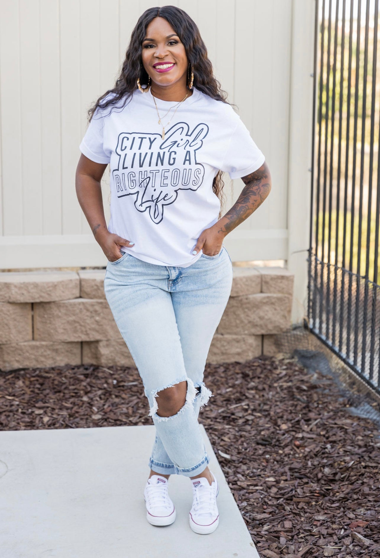 City Girl Tee