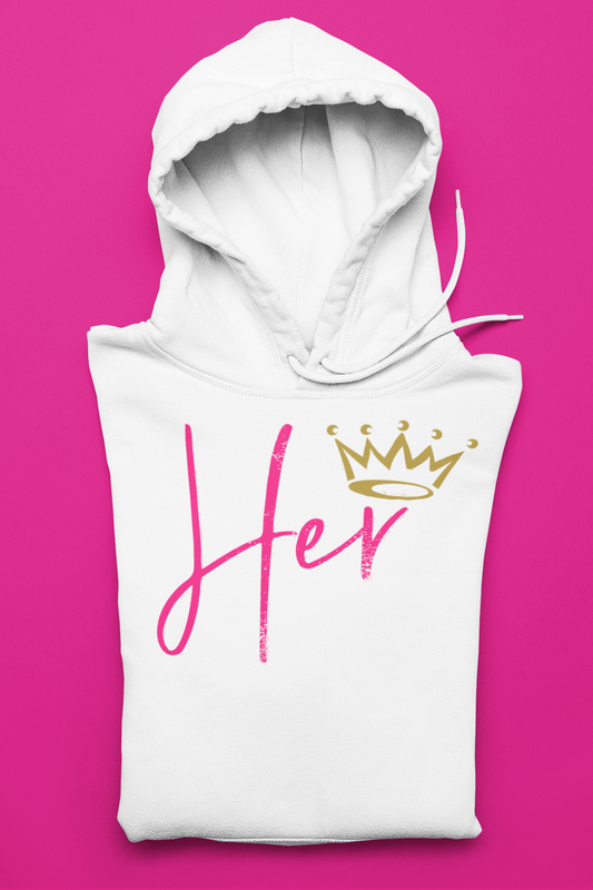 HerL.I.P.S.  HER Logo Hoodie