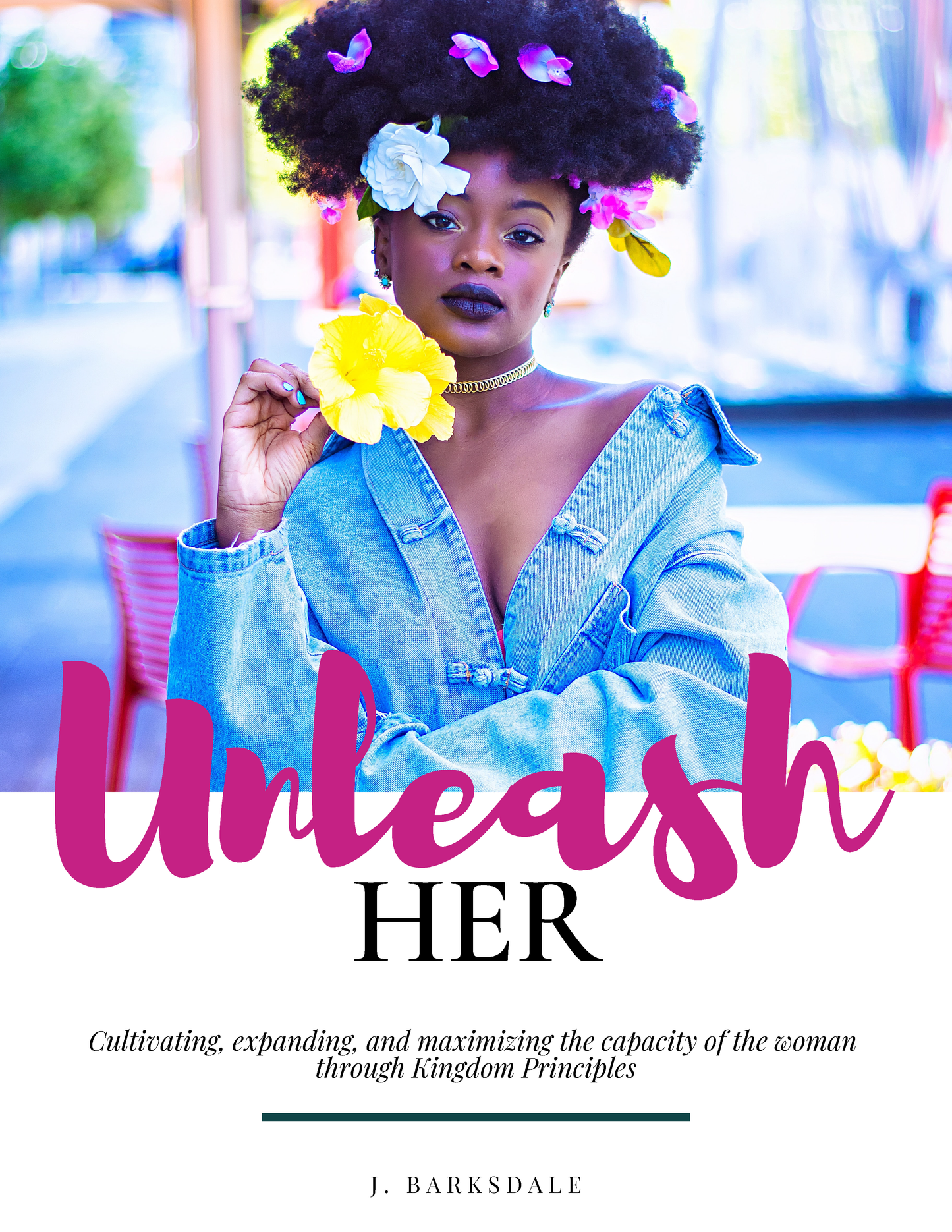 Unleash Her E-Book