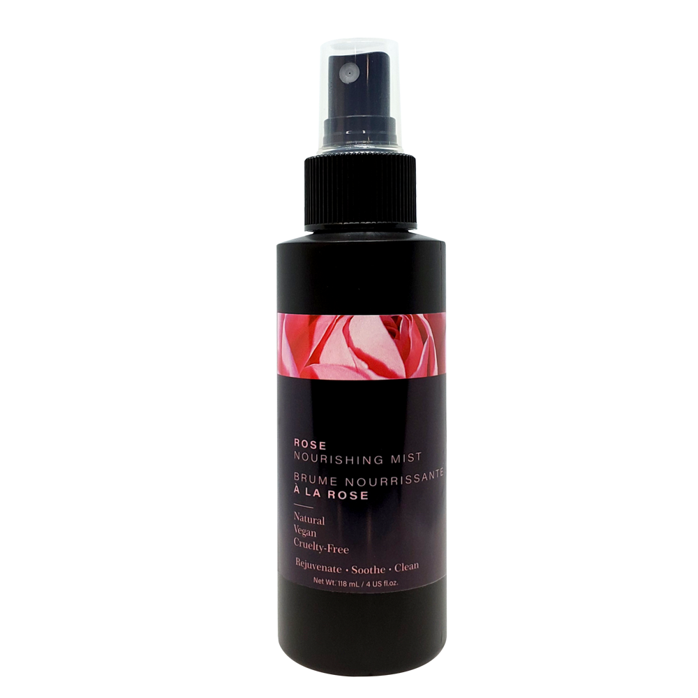 Rose Nourishing Face Mist